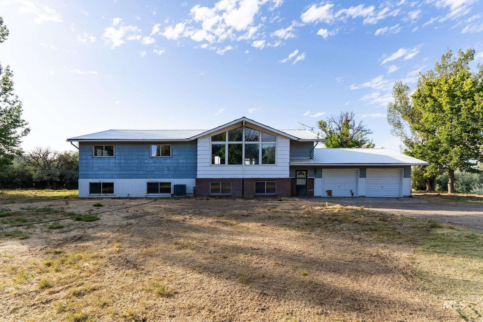 5.9 Acres of Land with Home for Auction in Buhl, Idaho