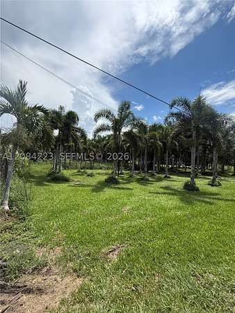 2.26 Acres of Residential Land for Sale in Southwest Ranches, Florida