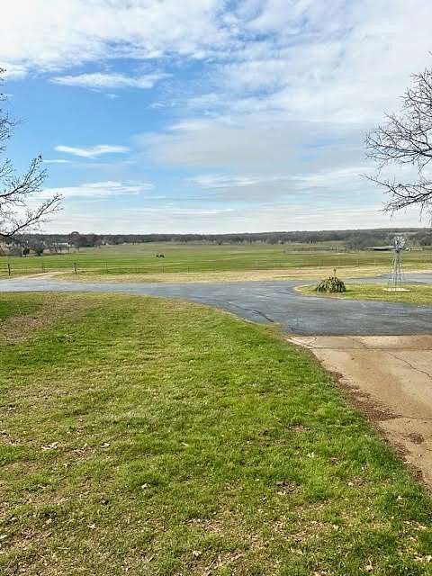 2.5 Acres of Land with Home for Sale in Paradise, Texas