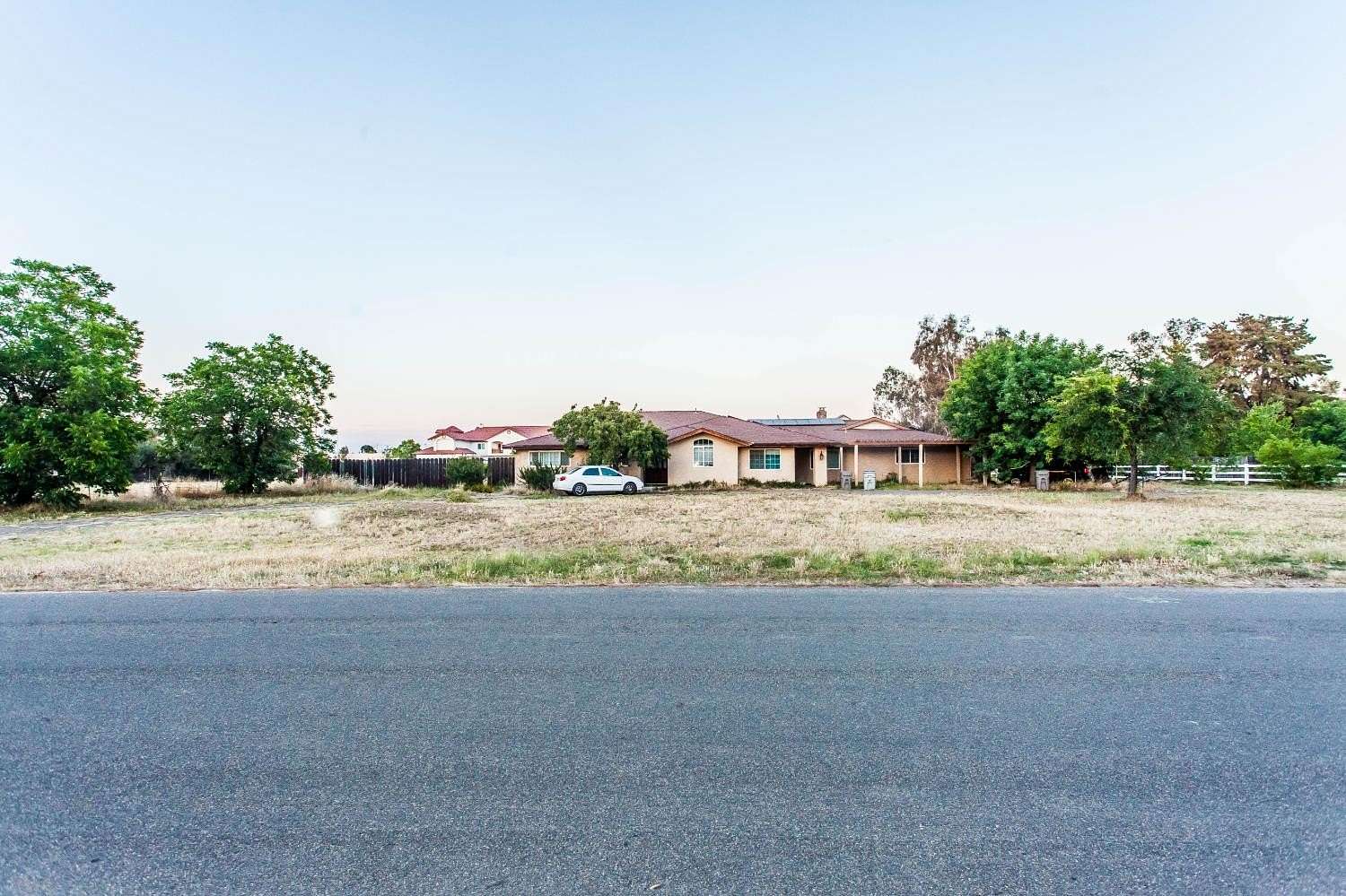 2.27 Acres of Land with Home for Sale in Clovis, California