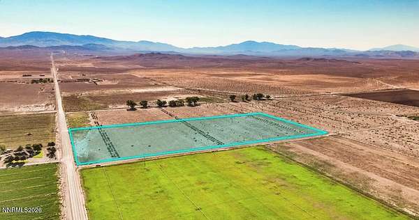 20.1 Acres of Recreational & Residential Land for Sale in Yerington, Nevada