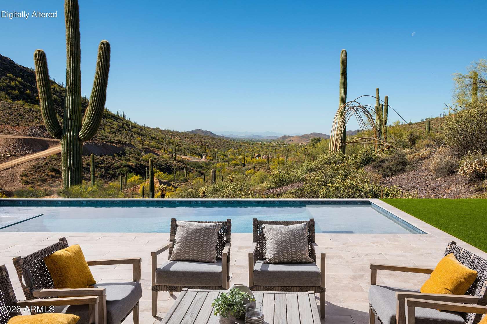 4.39 Acres of Residential Land for Sale in Cave Creek, Arizona