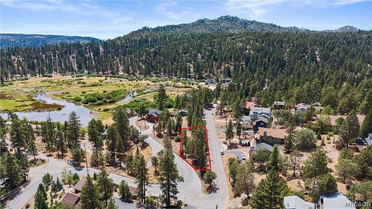 0.19 Acres of Land for Sale in Fawnskin, California