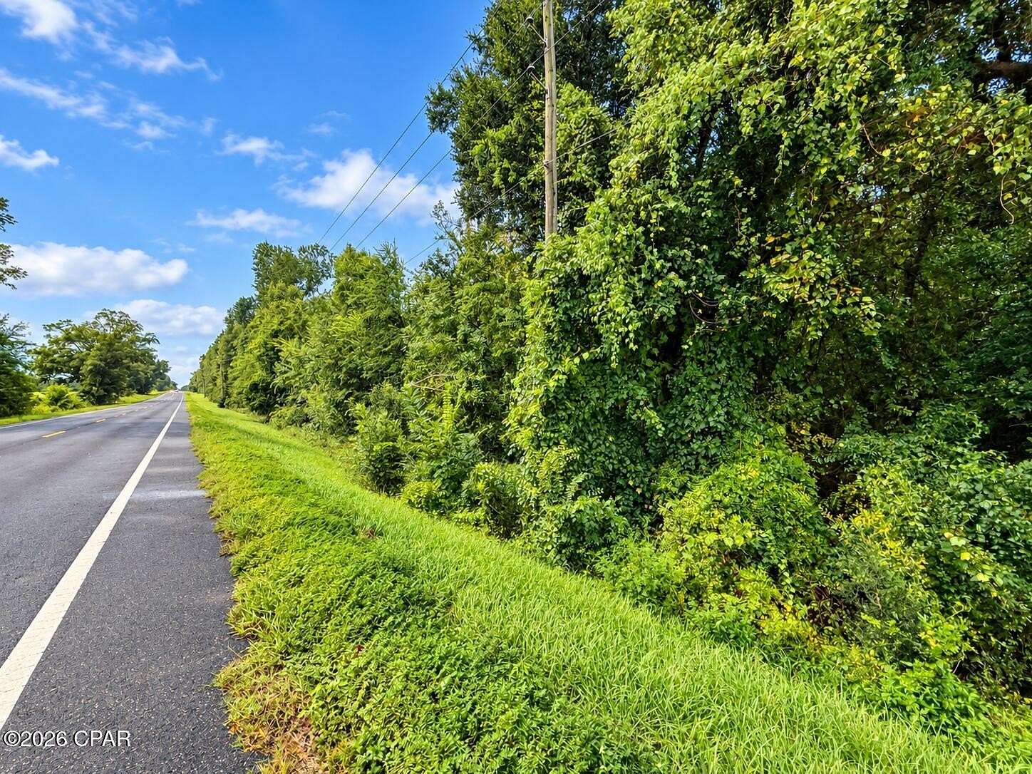 10 Acres of Land for Sale in Marianna, Florida