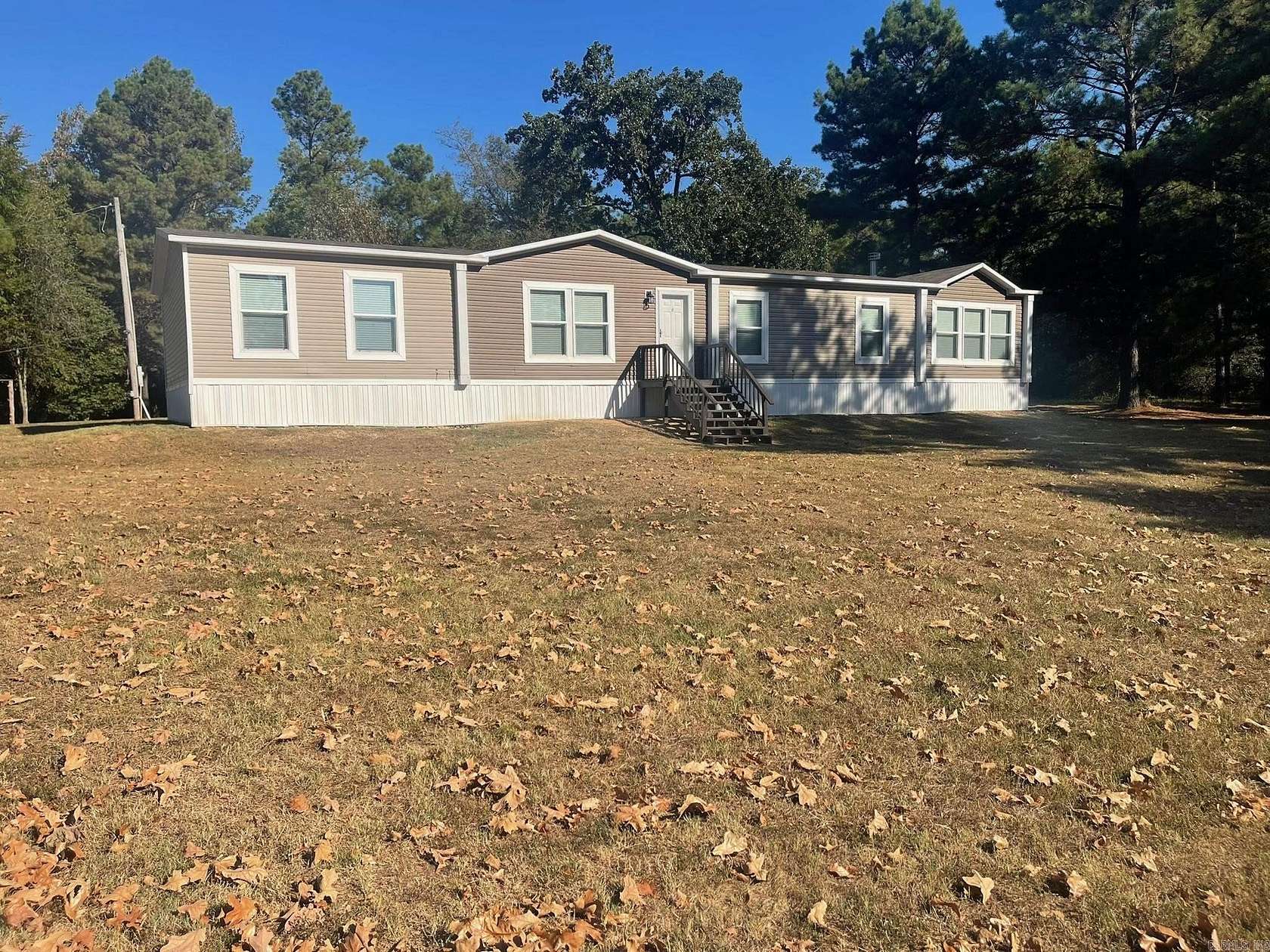 10 Acres of Land with Home for Sale in Lockesburg, Arkansas
