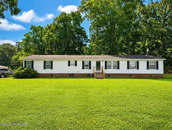 2.89 Acres of Land with Home for Sale in Hertford, North Carolina