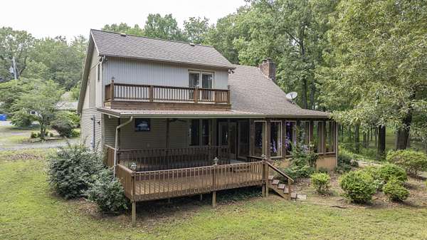 1.7 Acres of Land with Home for Sale in Cadiz, Kentucky