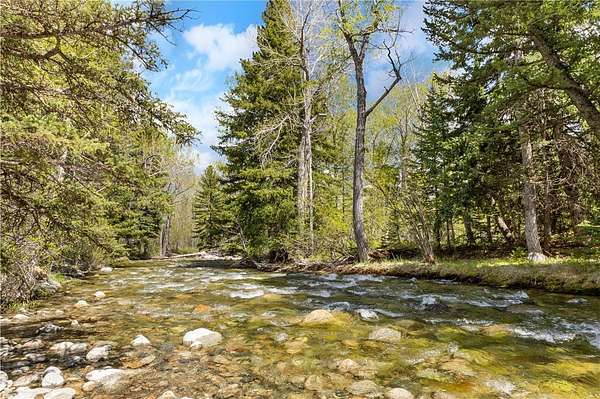 7.78 Acres of Residential Land for Sale in Red Lodge, Montana