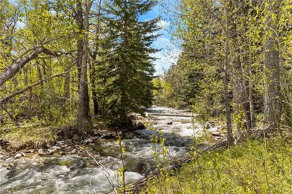 4.12 Acres of Residential Land for Sale in Red Lodge, Montana