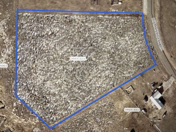 5.13 Acres of Residential Land for Sale in Spring Creek, Nevada