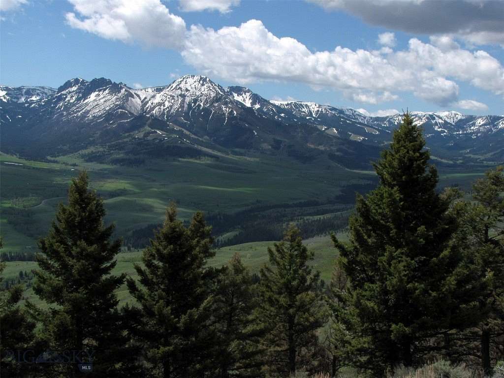 20 Acres of Recreational Land for Sale in Emigrant, Montana