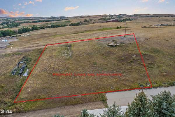 0.51 Acres of Residential Land for Sale in Epping, North Dakota