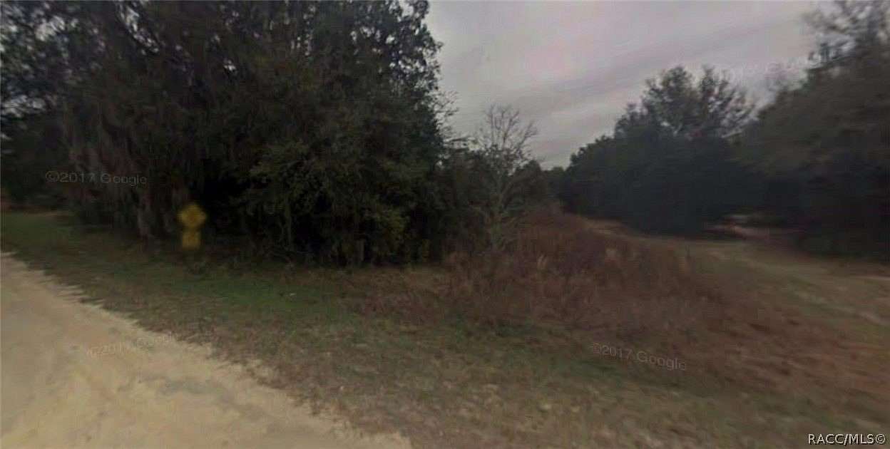 0.33 Acres of Residential Land for Sale in Inverness, Florida