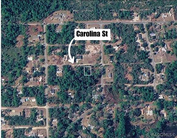 0.17 Acres of Residential Land for Sale in Paisley, Florida