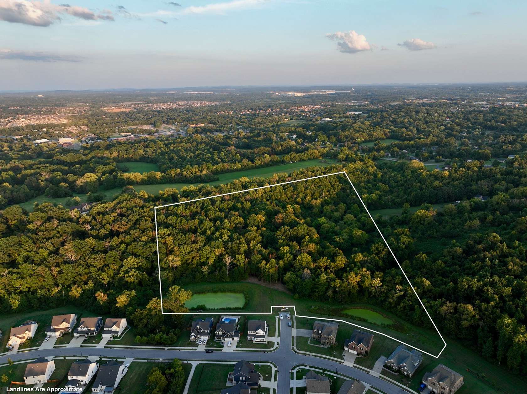 11.6 Acres of Land for Sale in Mount Juliet, Tennessee