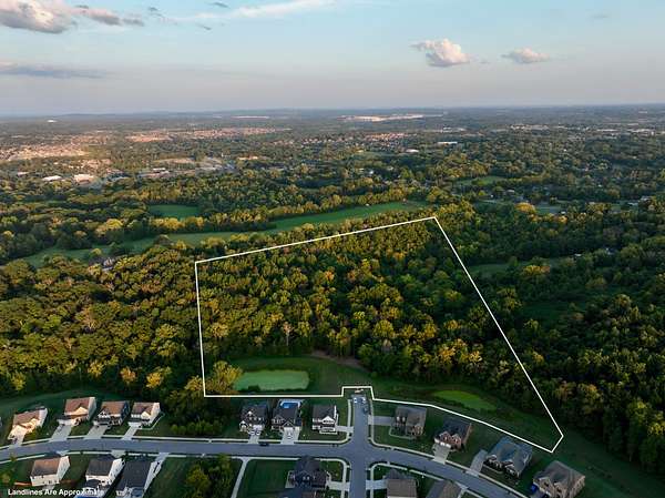 11.6 Acres of Land for Sale in Mount Juliet, Tennessee