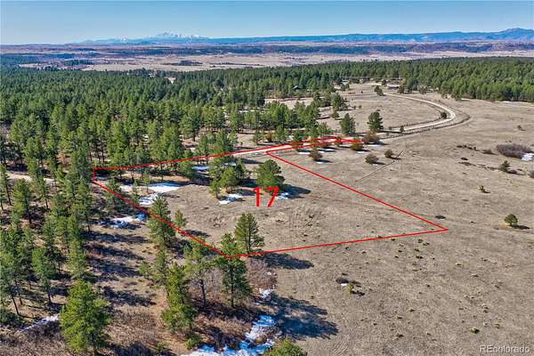 2 Acres of Residential Land for Sale in Franktown, Colorado