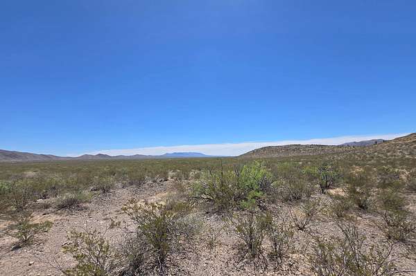 31.4 Acres of Recreational & Residential Land for Sale in Fort Hancock, Texas