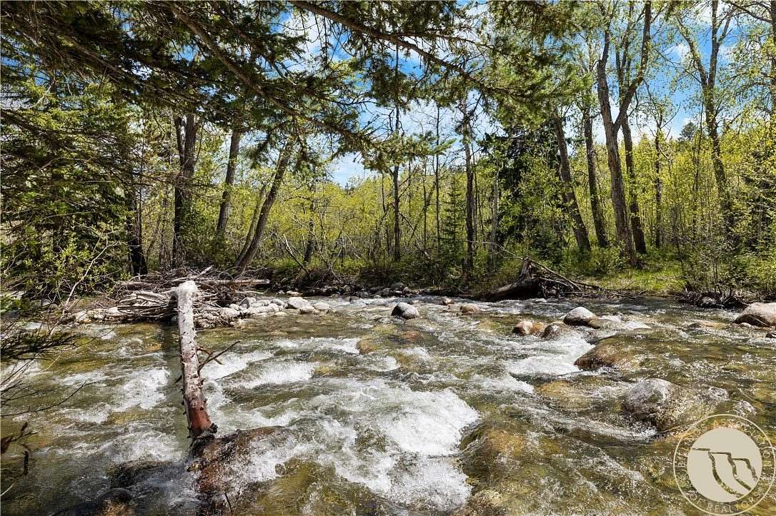 4.38 Acres of Residential Land for Sale in Red Lodge, Montana