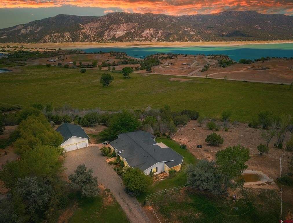 2.12 Acres of Land with Home for Sale in Arboles, Colorado