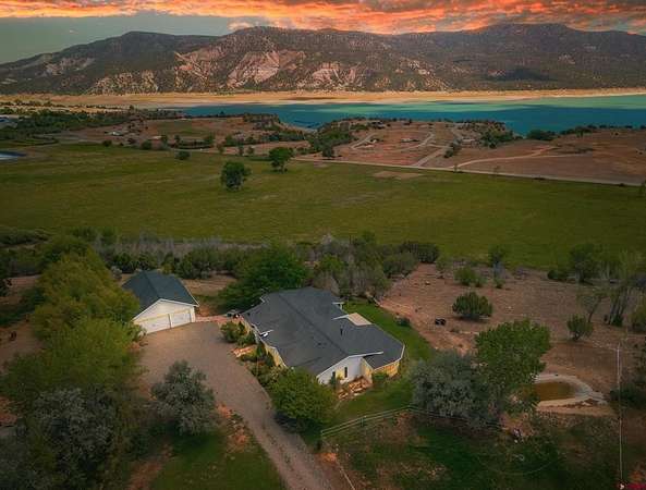 2.12 Acres of Land with Home for Sale in Arboles, Colorado