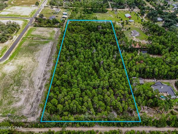 7 Acres of Residential Land for Sale in Southport, Florida