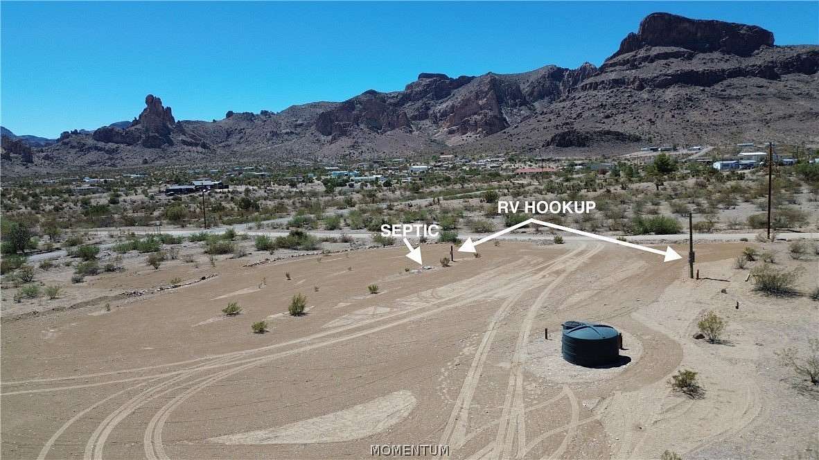 2.24 Acres of Residential Land for Sale in Golden Valley, Arizona