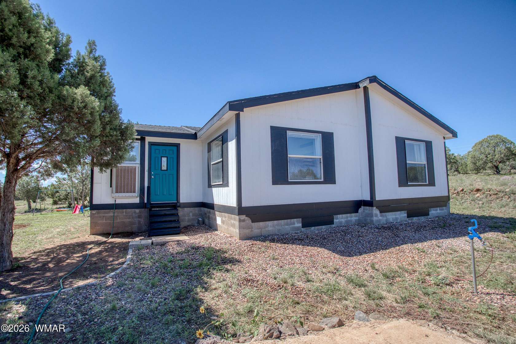 10 Acres of Land with Home for Sale in Show Low, Arizona