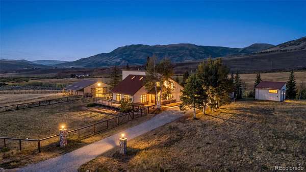 2 Acres of Land with Home for Sale in Silverthorne, Colorado