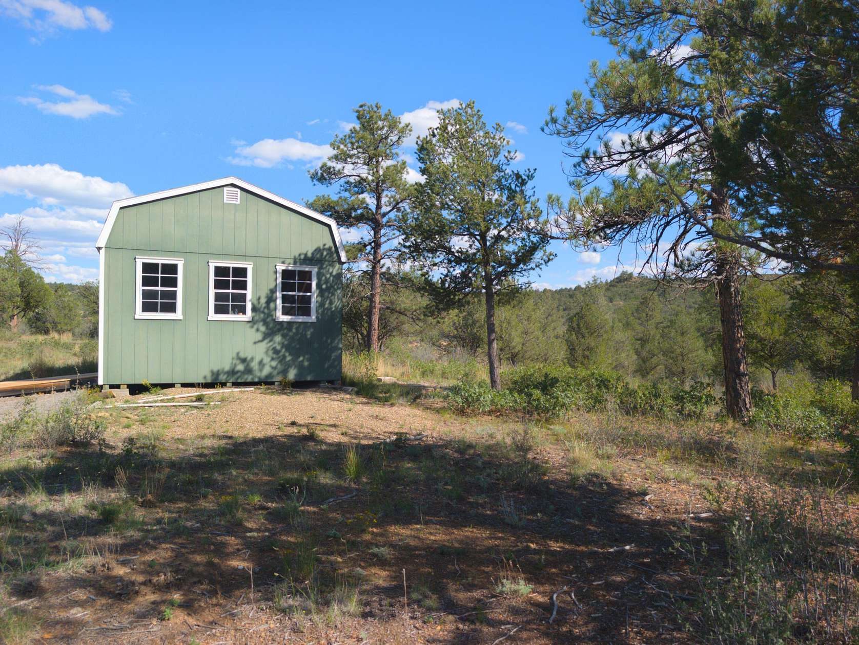 5 Acres of Land for Sale in Weston, Colorado