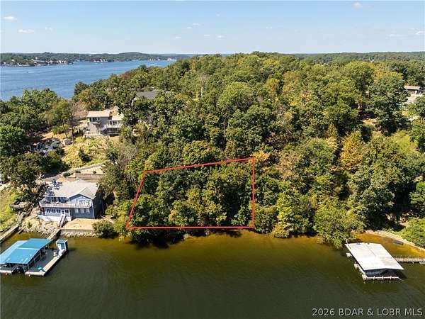 0.42 Acres of Residential Land for Sale in Lake Ozark, Missouri