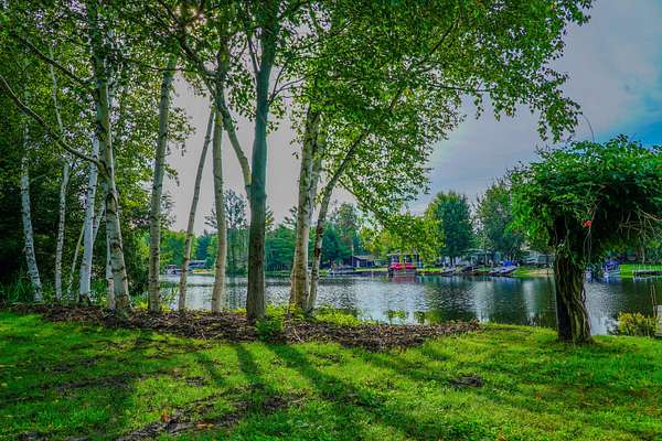 0.18 Acres of Land for Sale in Prudenville, Michigan
