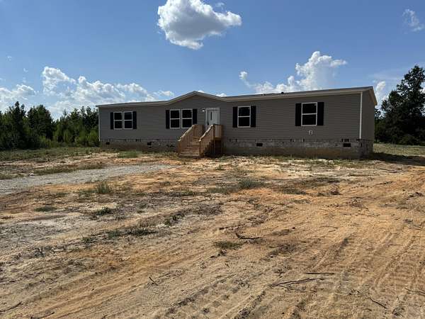 1.58 Acres of Land with Home for Sale in Rembert, South Carolina
