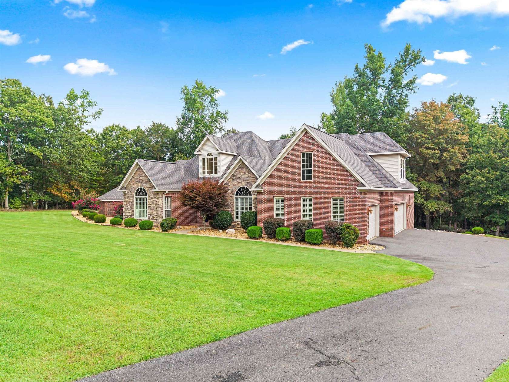 6.67 Acres of Land with Home for Sale in Little Rock, Arkansas