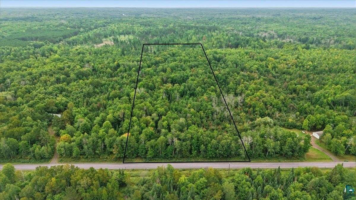 10 Acres of Land for Sale in South Range, Wisconsin