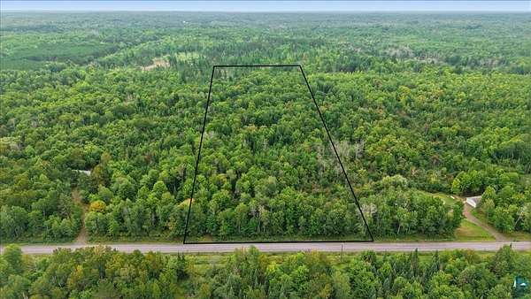 10 Acres of Land for Sale in South Range, Wisconsin