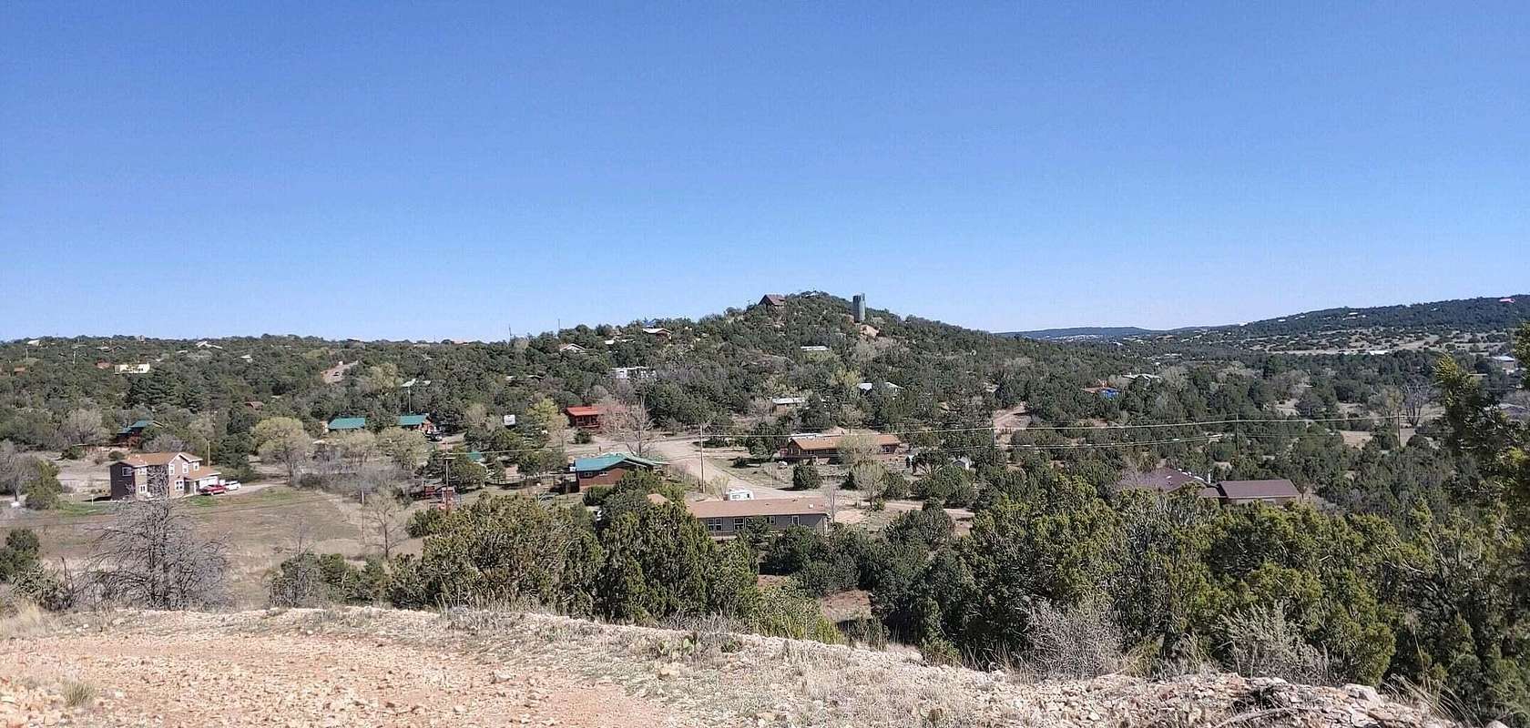 0.87 Acres of Residential Land for Sale in Sandia Park, New Mexico