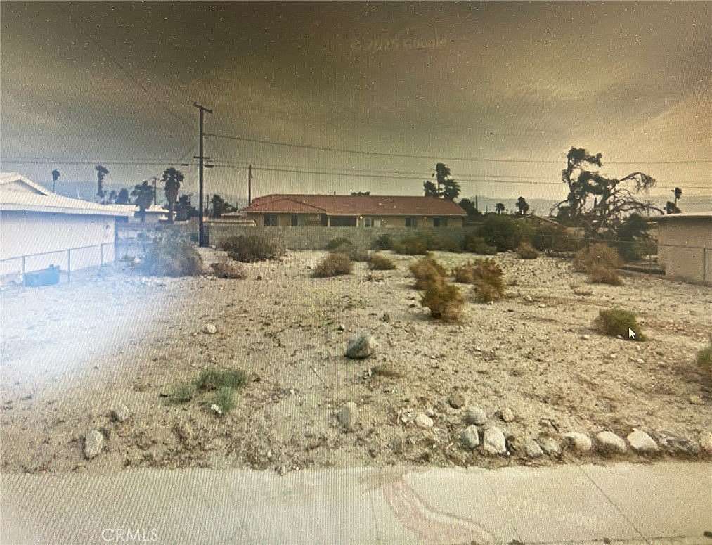 0.18 Acres of Residential Land for Sale in Palm Springs, California