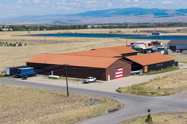 5.16 Acres of Commercial Land for Sale in Anaconda, Montana