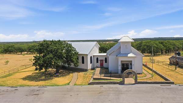 2 Acres of Improved Commercial Land for Sale in Poolville, Texas