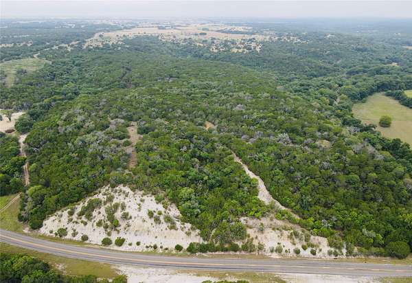 15.4 Acres of Land for Sale in Valley Mills, Texas