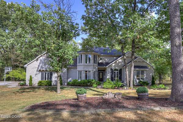 2.26 Acres of Land with Home for Sale in Carthage, Missouri