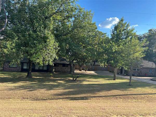 2.42 Acres of Land with Home for Sale in Sherman, Texas