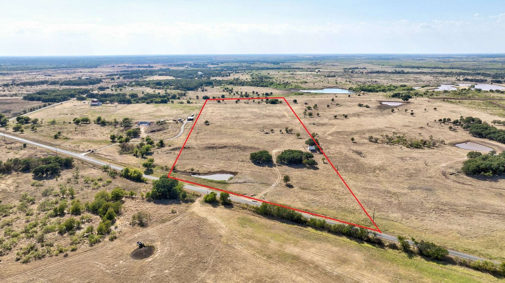 22 Acres of Land for Sale in Nocona, Texas