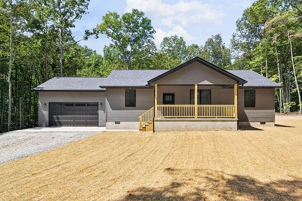 3 Acres of Land with Home for Sale in Grimsley, Tennessee