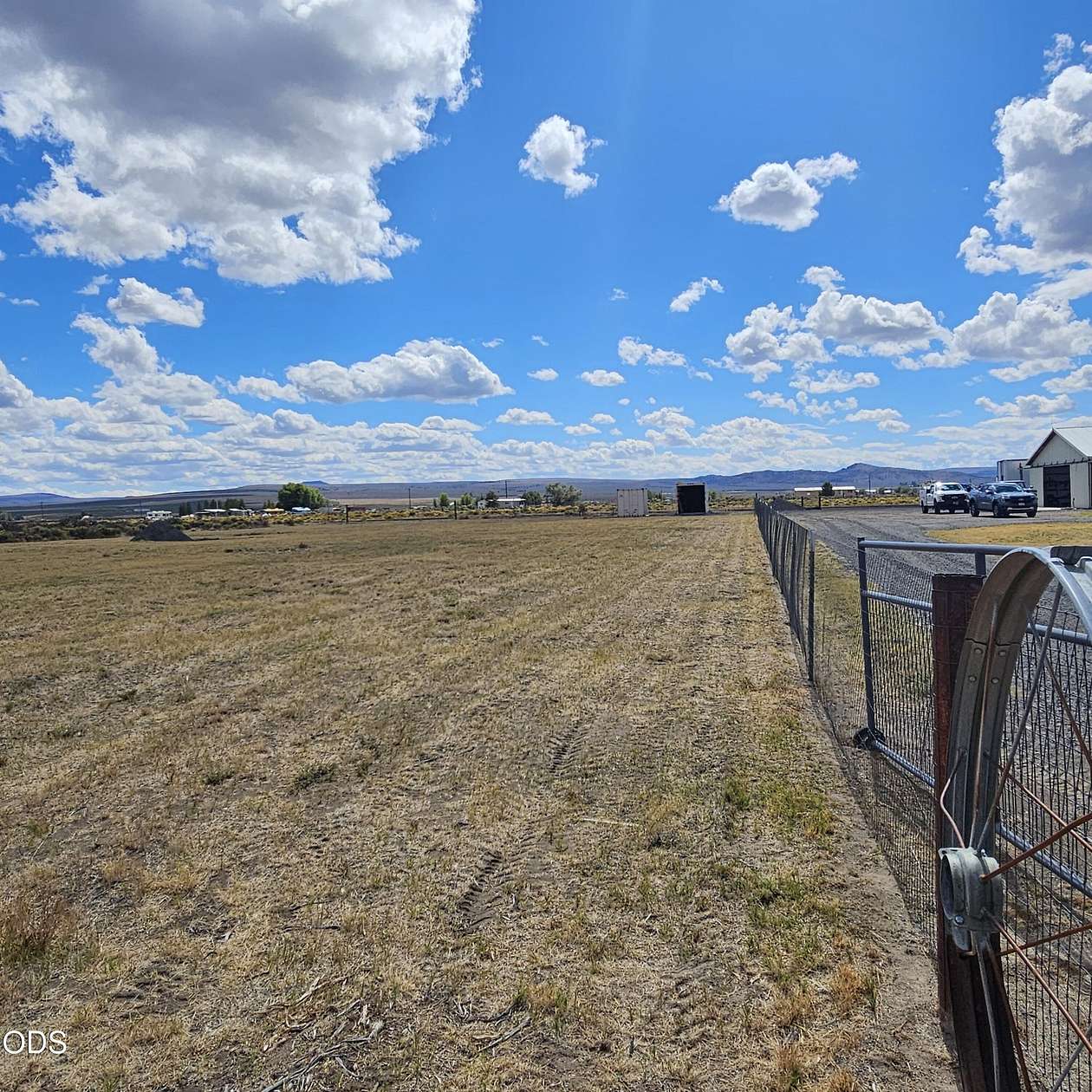 3 Acres of Land with Home for Sale in Christmas Valley, Oregon
