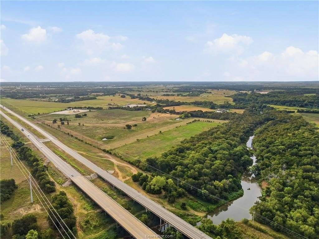 86 Acres of Land for Sale in Bryan, Texas