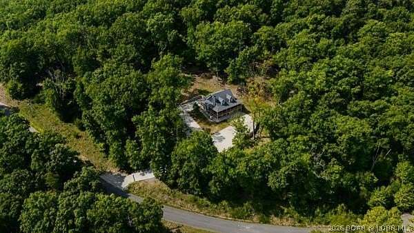 3 Acres of Land with Home for Sale in Gravois Mills, Missouri