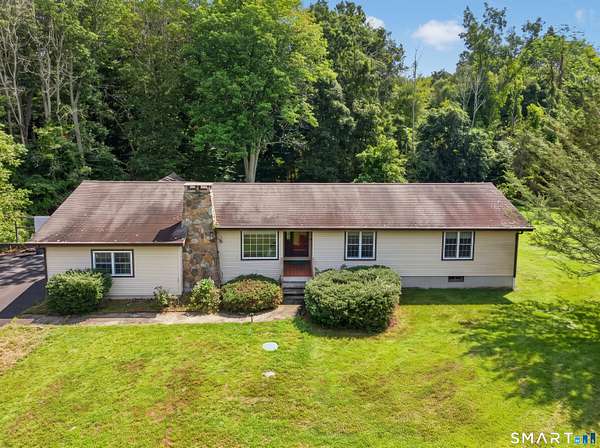 2 Acres of Land with Home for Sale in Ledyard Town, Connecticut