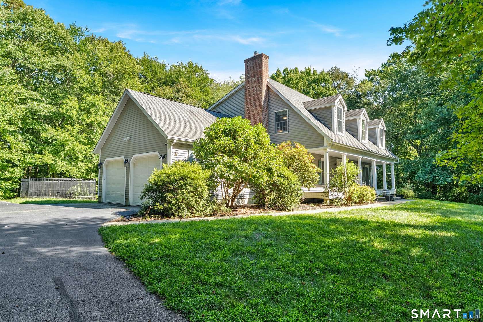 1.59 Acres of Land with Home for Sale in Waterford, Connecticut